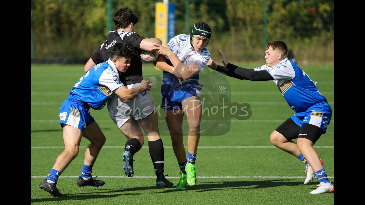 COLLEGE RUGBY LEAGUE LEEDS v HULL