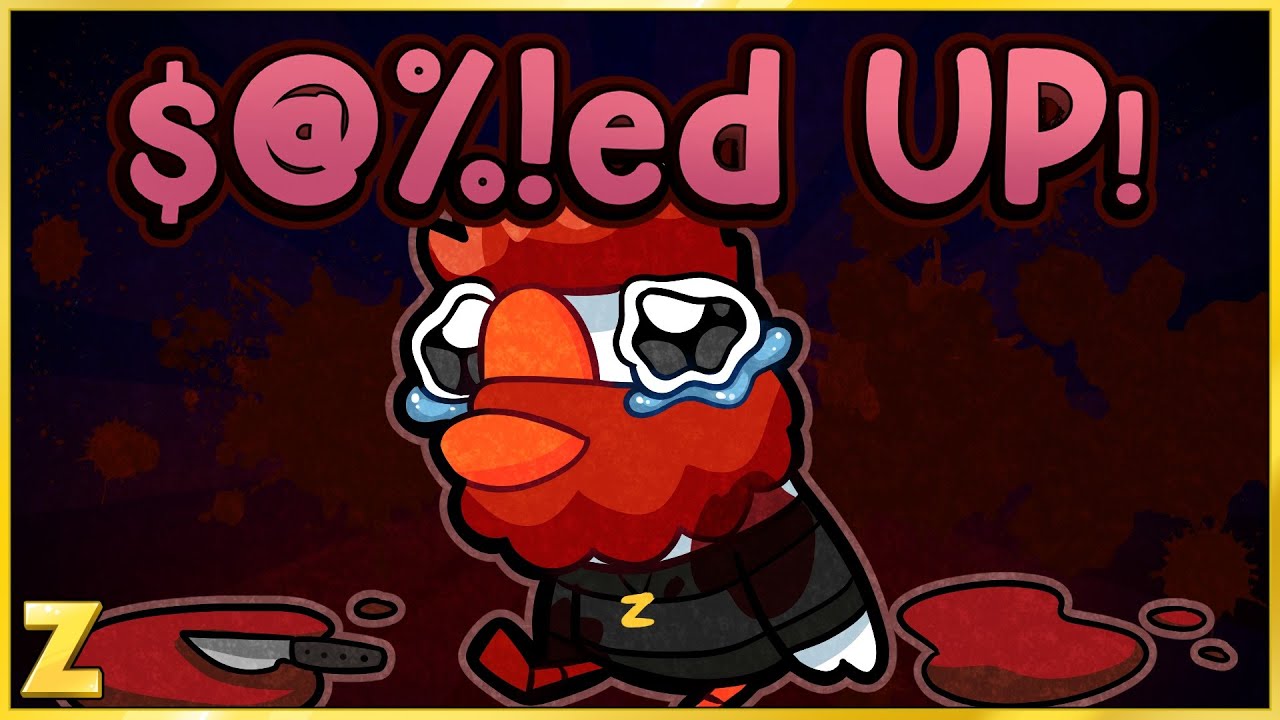 I $@%!ed Up!