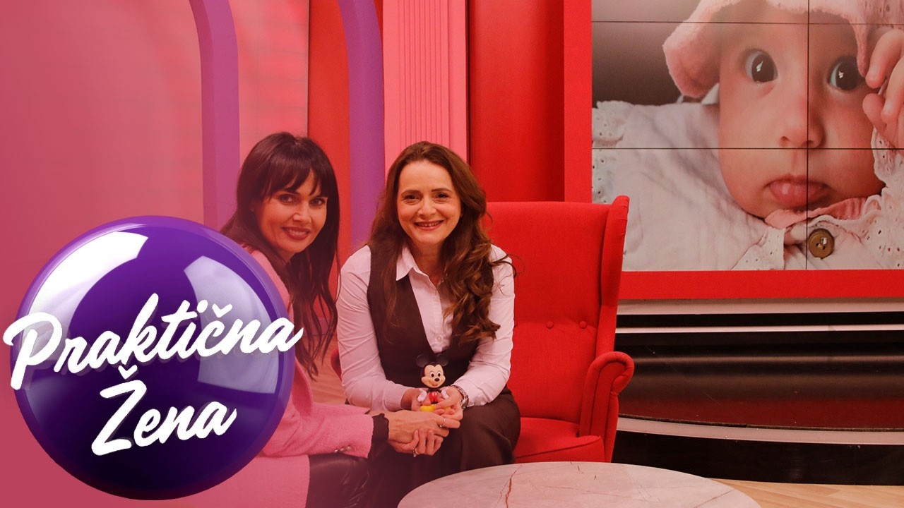 Praktična žena – Sofija Kurtović: postala majka u 51 godini