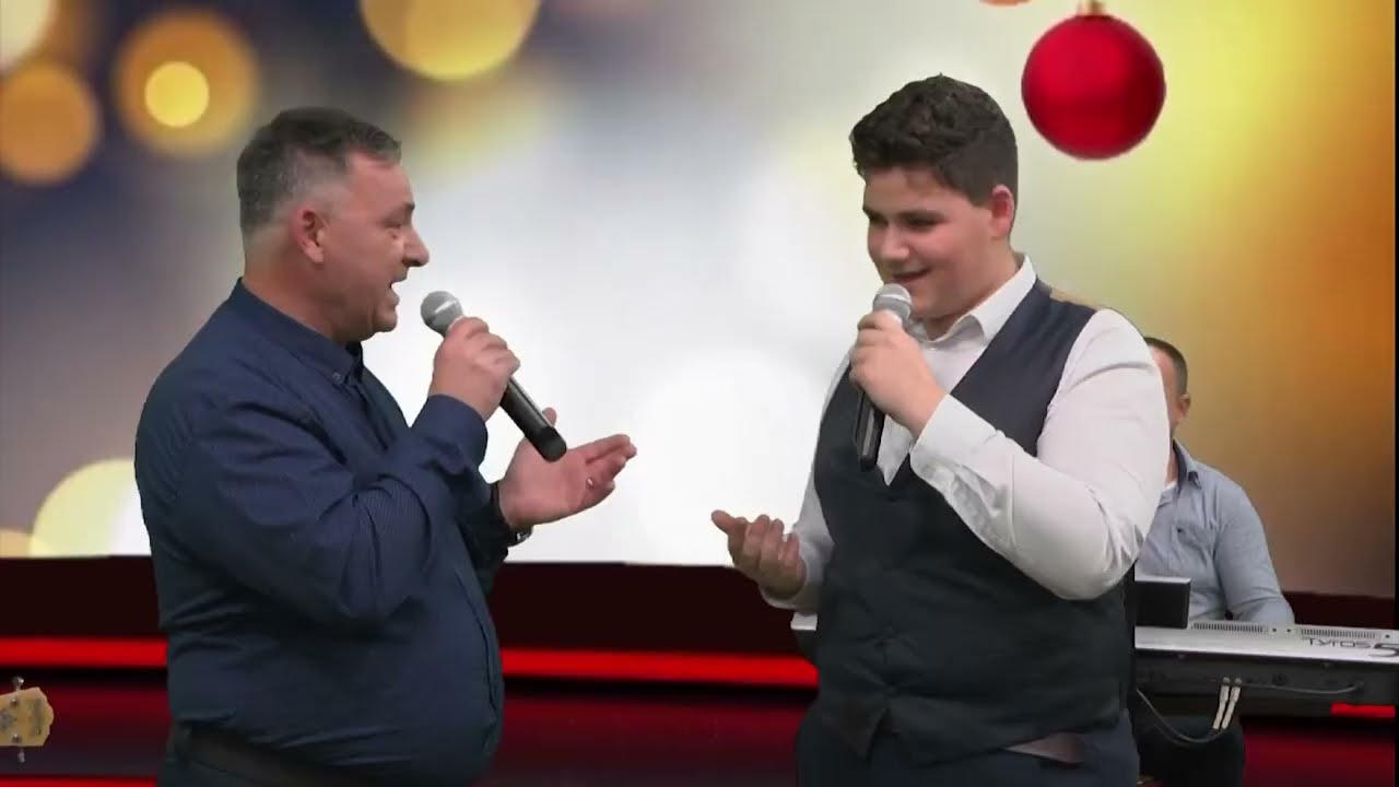 IVAN I PETAR ŠEGEDIN - JA SAM ROJEN DA BI S TOBOM BIJA - (Official Ivan Šegedin)