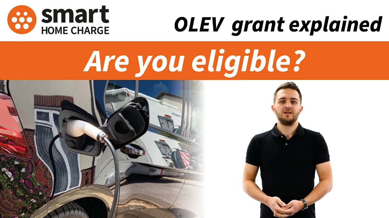 OLEV Grant Explained - Are you eligible?