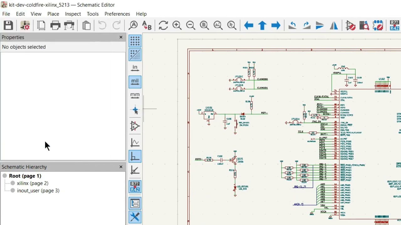 How to Review Electrical Schematics with AI - KiCad Tutorial