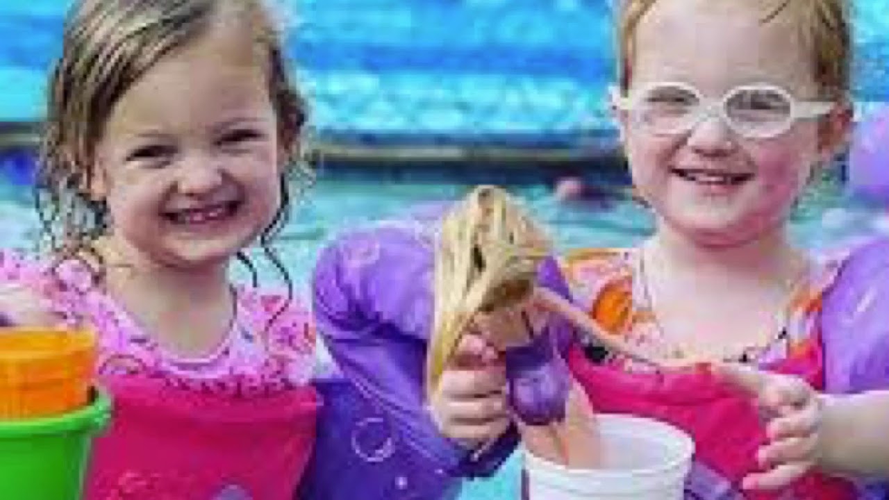 Happy 5th Birthday Olivia Busby!