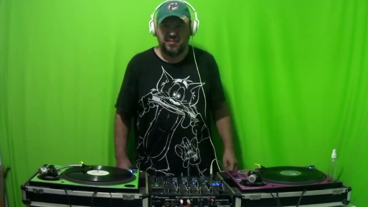 Top 08 Anos 90 Vol 1.508 (Mixed By DJ Tiago)