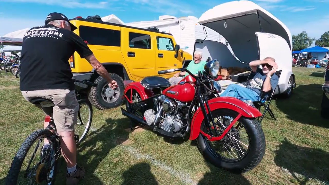 2021 Davenport Swap meet.