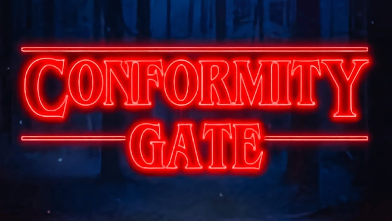 KreekCraft Stranger Things Conformity Gate Countdown Episode 9 (FULL STREAM VOD)