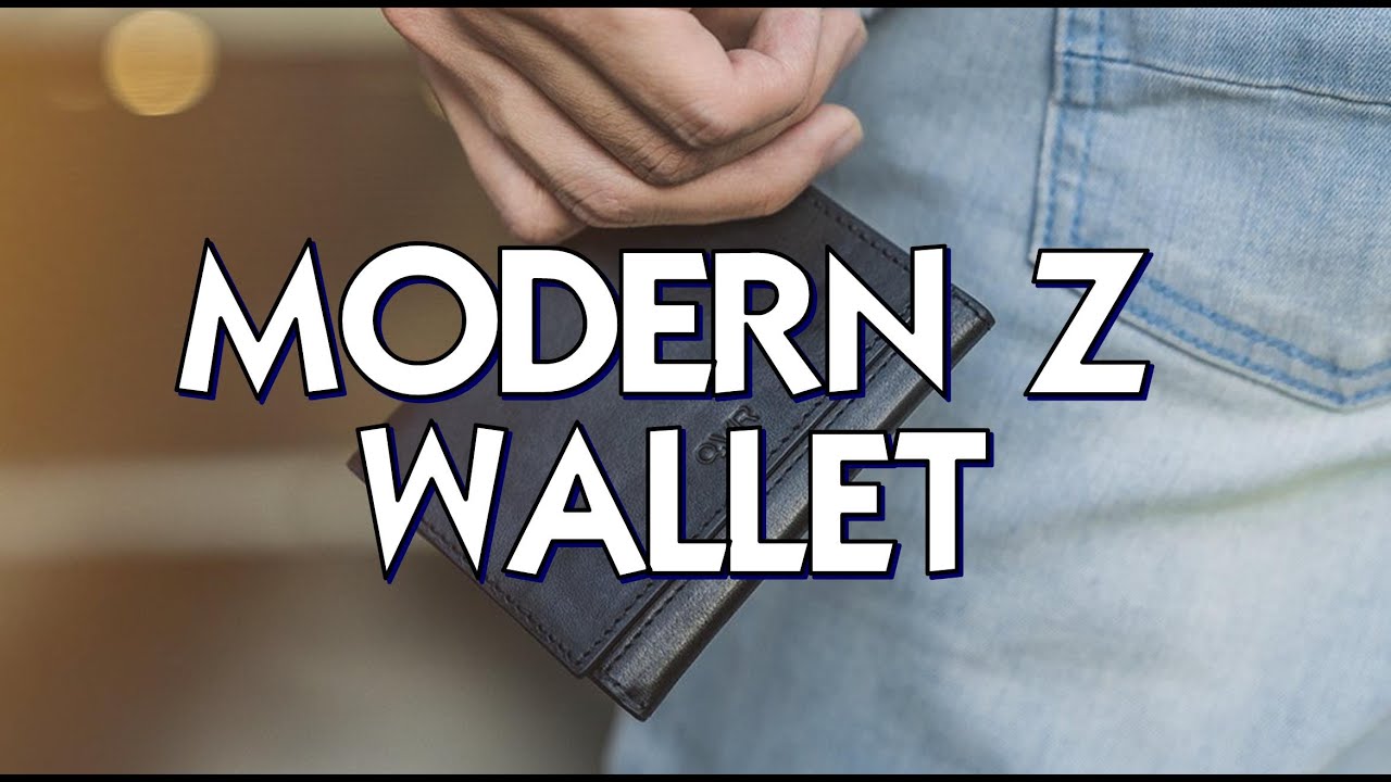 Magic Review - Modern Z Wallet Pro by Patrick Kun