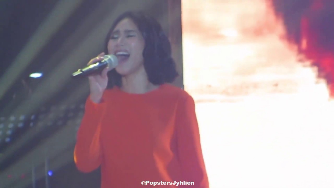 Sarah Geronimo - Kulang Ako Kung Wala Ka ( OFFCAM )