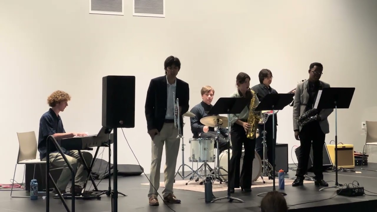 CJA Spring Concert - Five O'Clock Combo