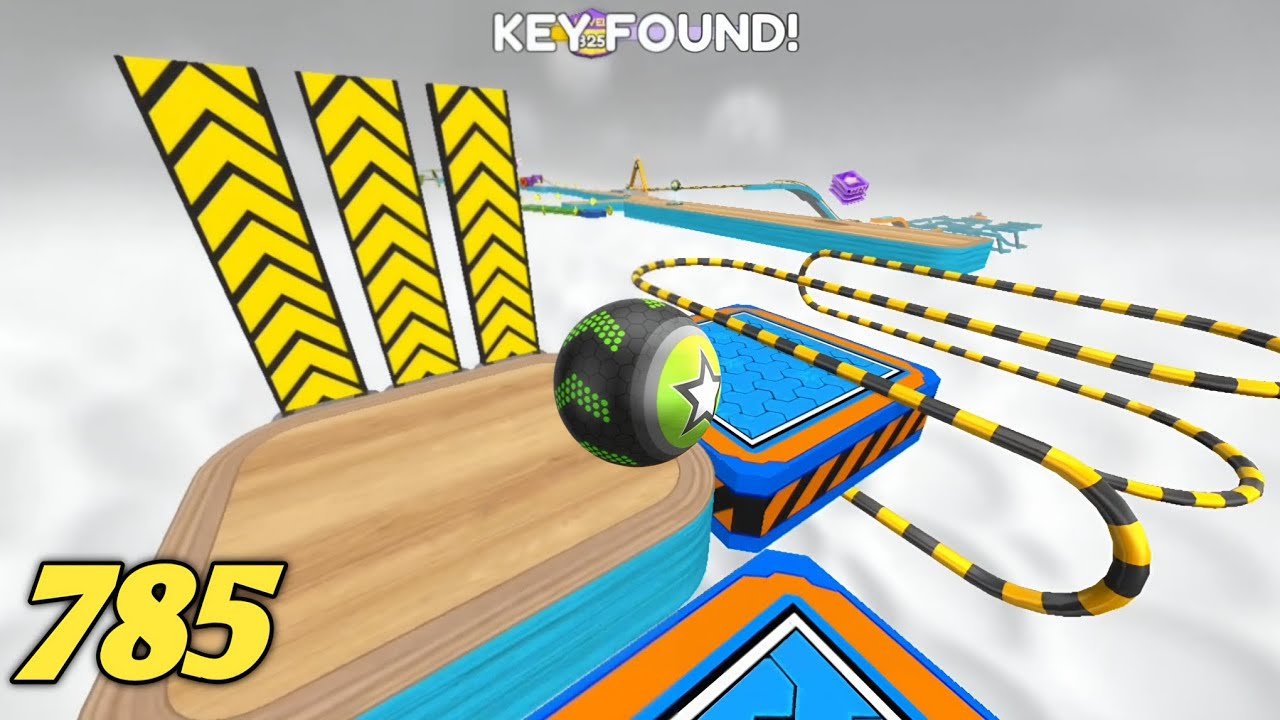 Going Balls VS 🥶 Super Speedrun Portal Run Hard Levels Challenge Gameplay Videos 