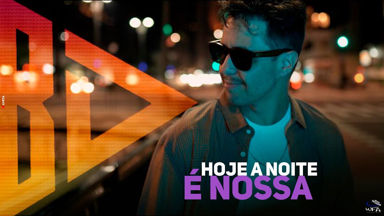 Bruno Diegues | Hoje a Noite é Nossa