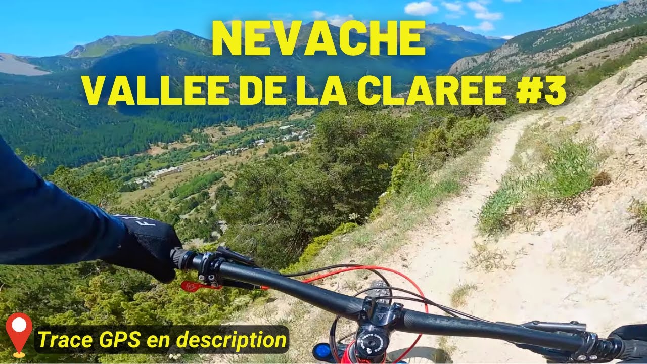 🏔️ Névache 🏔️ Vallée De La Clarée #3   VTT