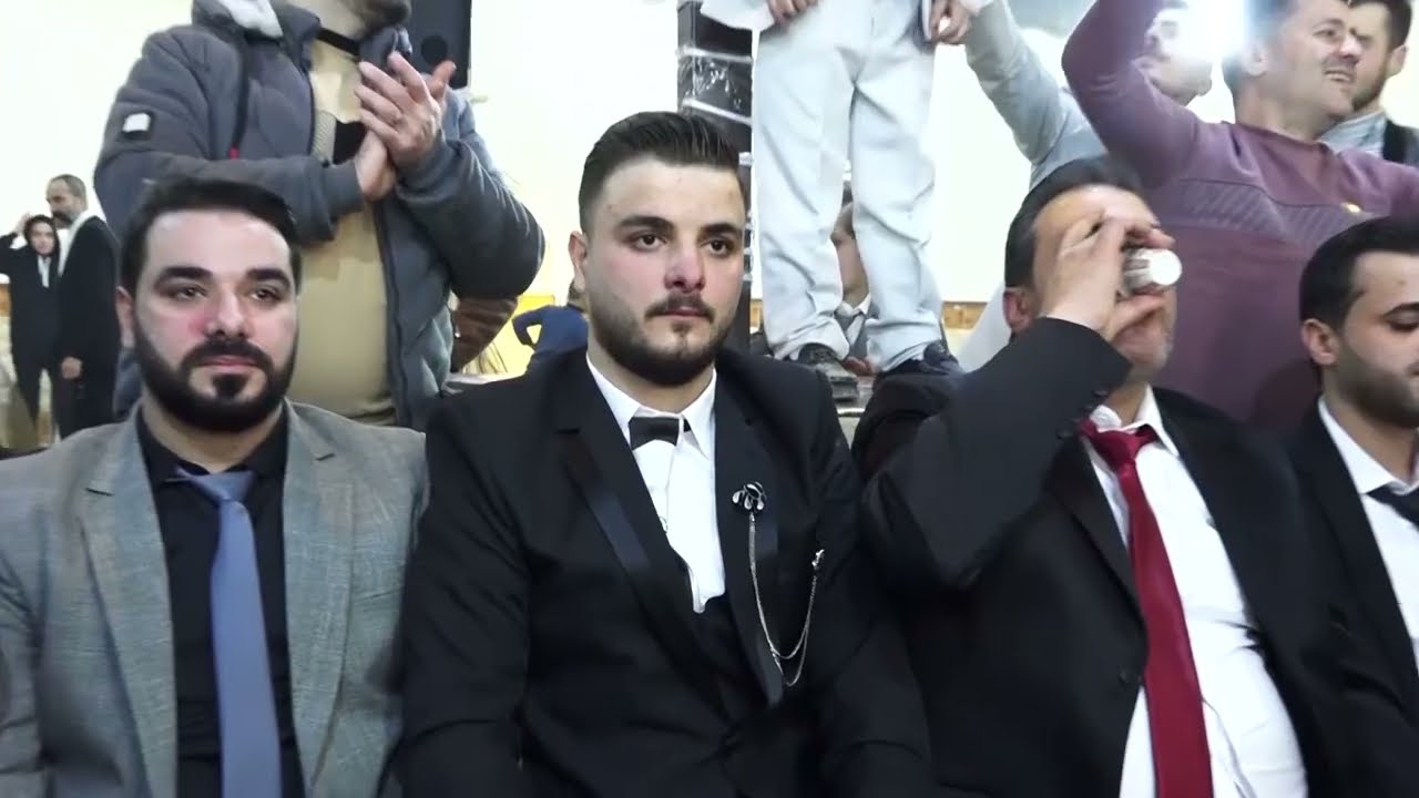 برومو زفاف العريس ايمن محمد فريد ملقي