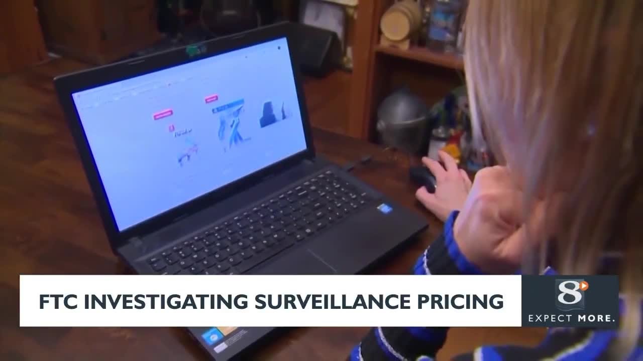 FTC investigating 'surveillance pricing'