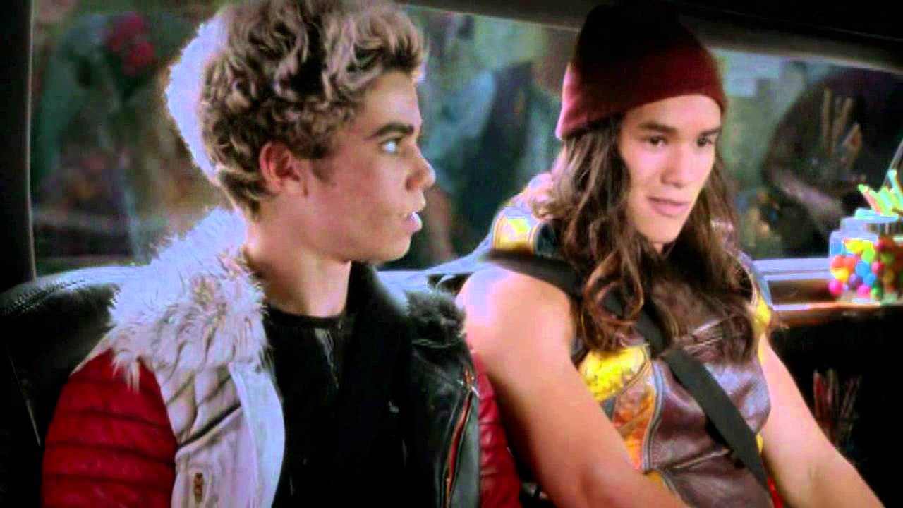 [Descendants 2015] Jay/Carlos - Falling for you