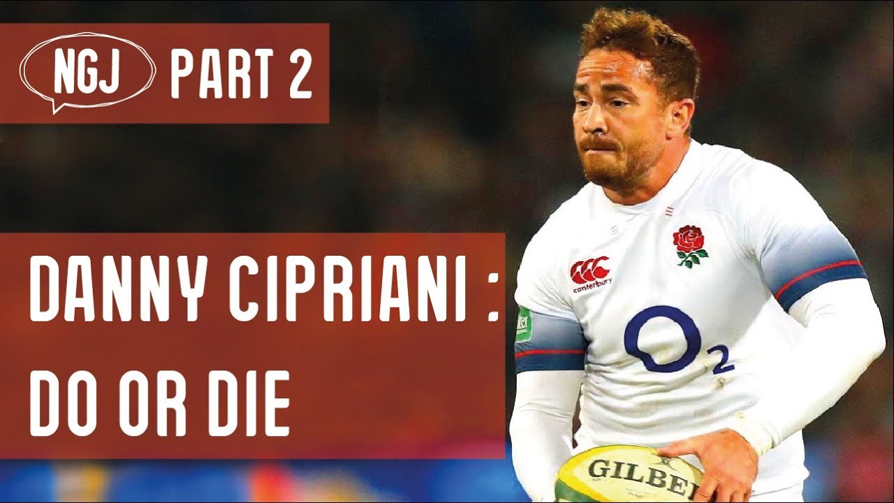 Danny Cipriani DOCUMENTARY : Do Or Die PART 2