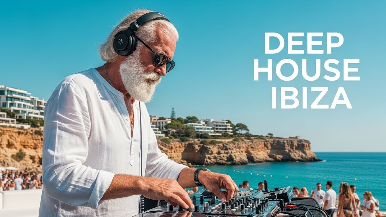 Ibiza Summer Mix 2026 Tropical Deep House Best Of – Chill Out Mix 2026 Relax Lounge Edition