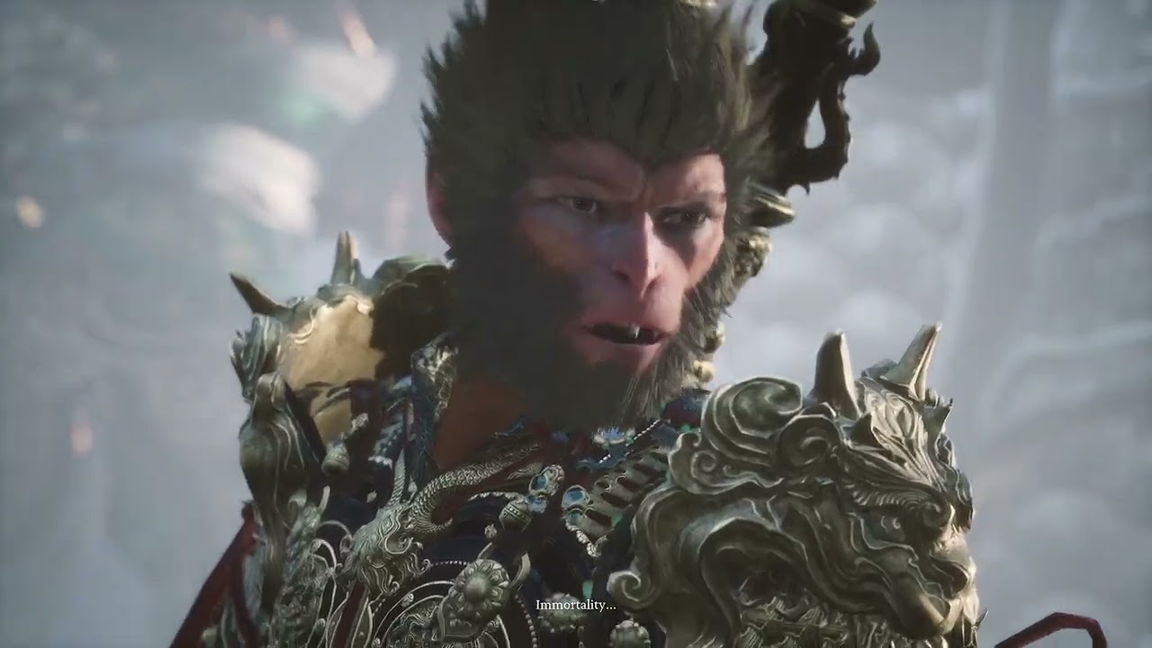 Black myth Wukong (Part 1/5)