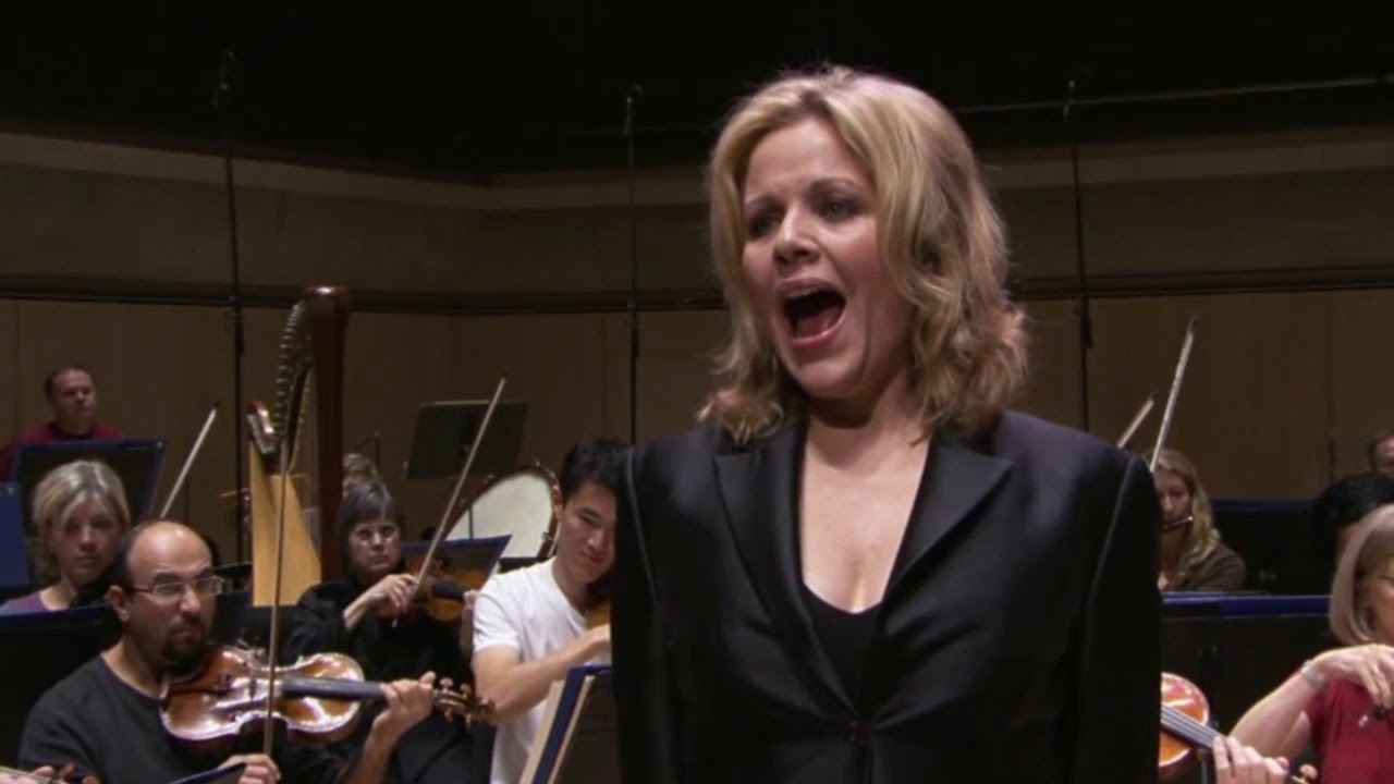 Ren&eacute;e Fleming Hits the High Note