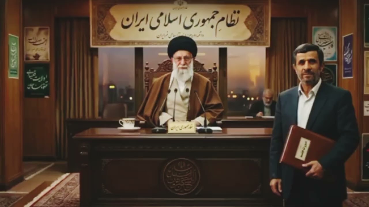 🔥 ایک غریب بچے سے سپریم لیڈر تک — حیران کُن اور کمال کی پیشگوئی | آیت اللہ العظمیٰ سید علی خامنہ ای