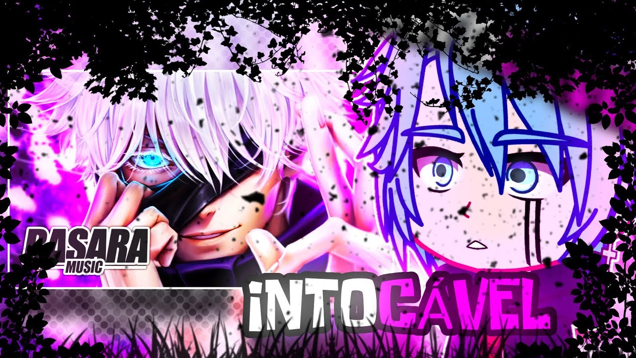 🤞🏻🟣Mashle react ♪ Satoru Gojo🤞🏻🟣 || Intocável || Basara || #098