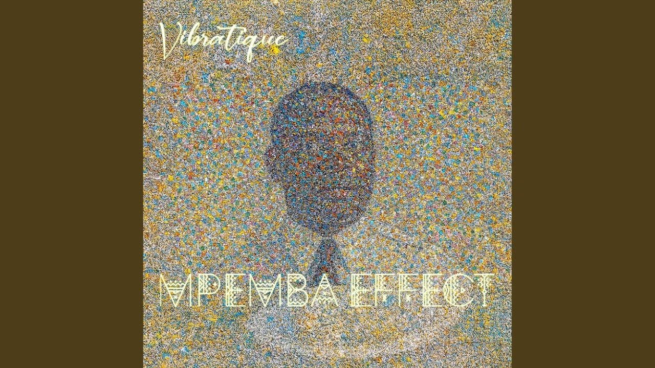 Mpemba Effect