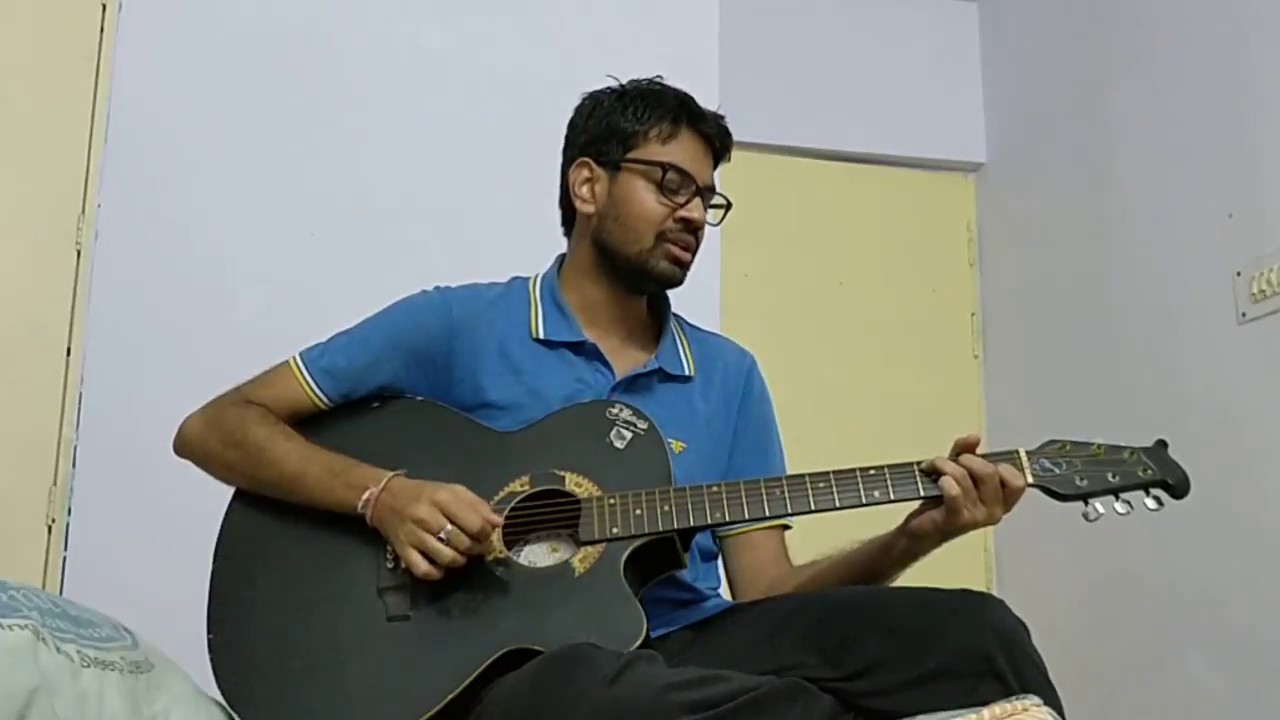 Hamari Adhoori Kahani cover by Namit Jain