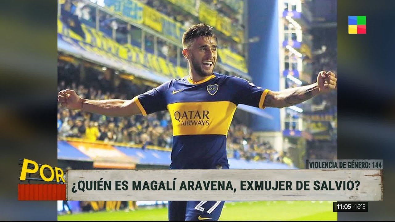 ¿Quién es Magalí Aravena, exmujer de Toto Salvio?