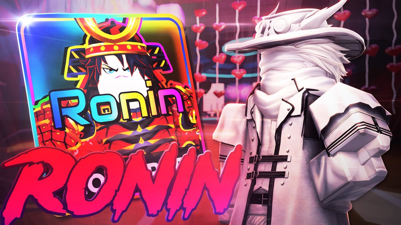 THE NEW RONIN STYLE IS GENUINELY INSANE IN VOLLEYBALL LEGENDS