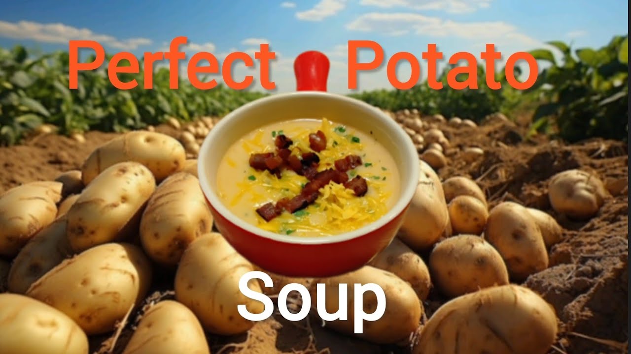 Perfect Potato Soup