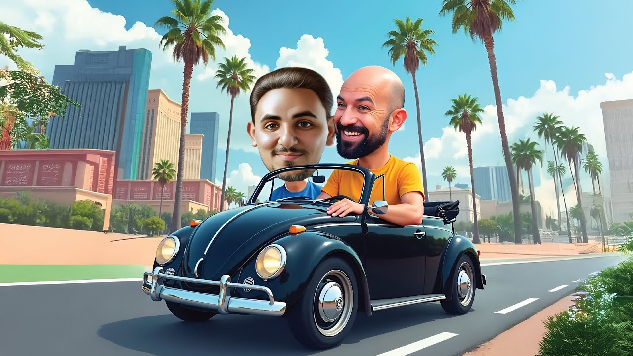 سيارة خاصة | الحلقة الخامسة