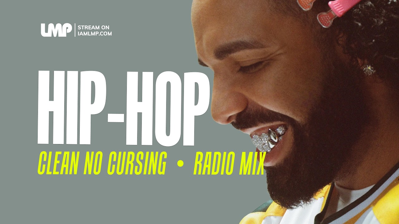 Hip-Hop Mix 2025 | Drake, Moneybagg Yo, Bossman Dlow, Meek Mill, JID, Big Sean, Fivio | DJ Noel