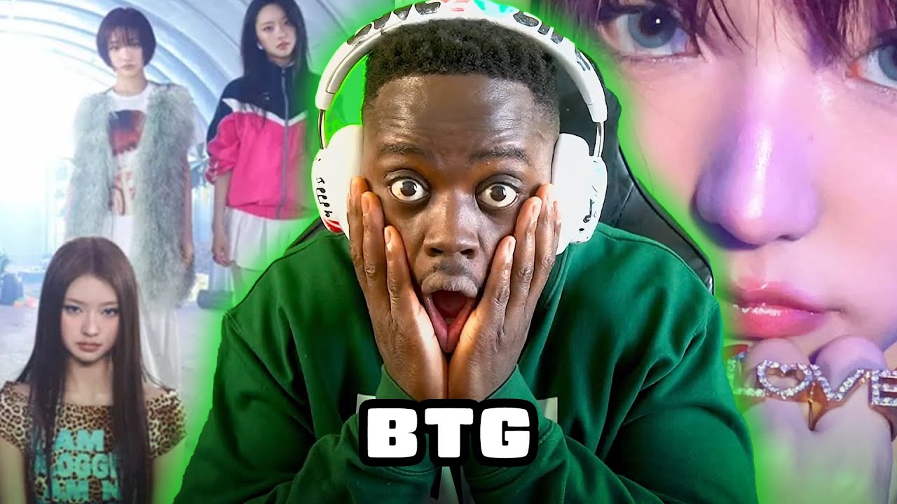 KiiiKiii 키키 'BTG' MV | REACTION