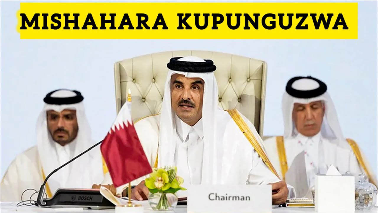 MISHAHARA KUPUNGUZWA WENGI KURUDISHWA MAKWAO QATAR 🇶🇦 