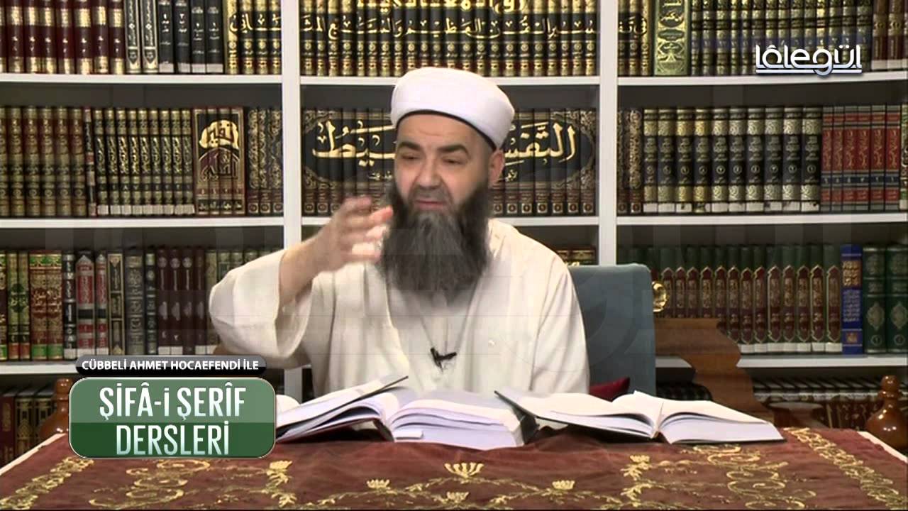 Şifâ-i Şerîf Dersleri 16.Bölüm 18 Mart 2016 Lâlegül TV