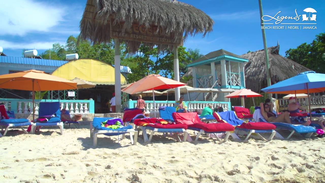 Legends Beach Resort Jamaica
