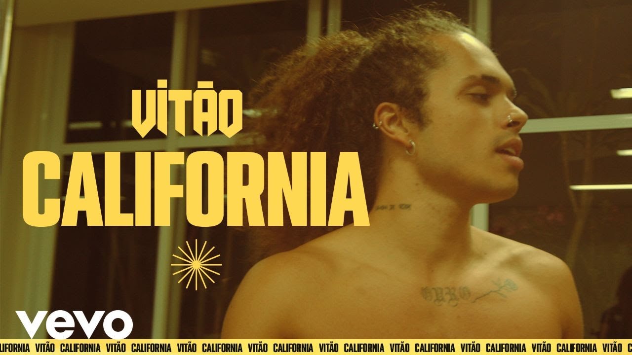 Vit&atilde;o - CALIFORNIA / Cita&ccedil;&atilde;o: De Repente California