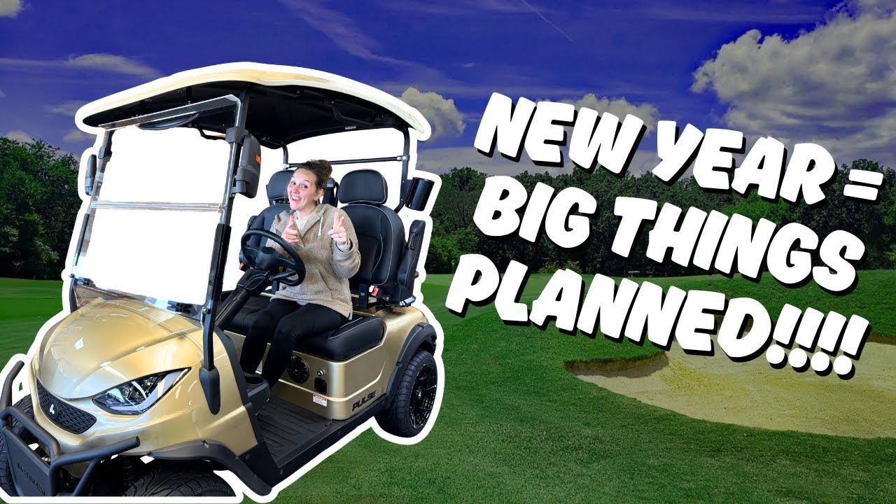 NEW YEAR = Big Things Planned