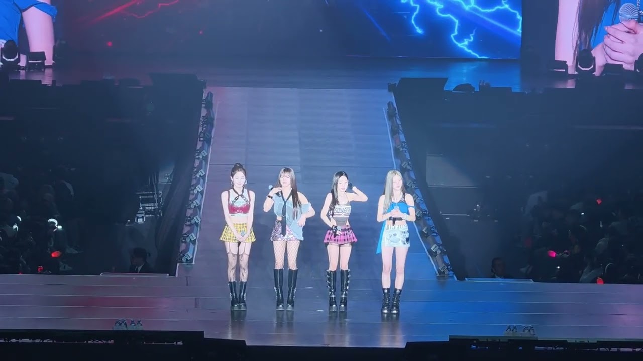 KISS OF LIFE_All concert talk part_2026 K-WONDER CONCERT IN TAIPEI_20260314