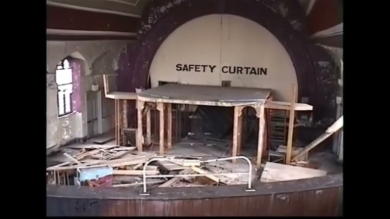 Swindon Mechanics Institute Tour (1995)