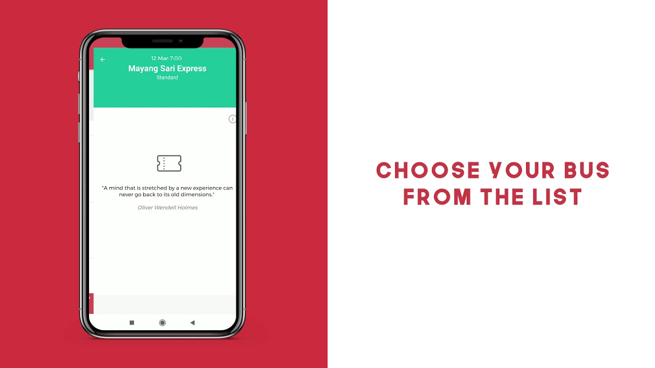 Mayang Sari Express || How to Book a Bus Ticket Online with redBus, Malaysia