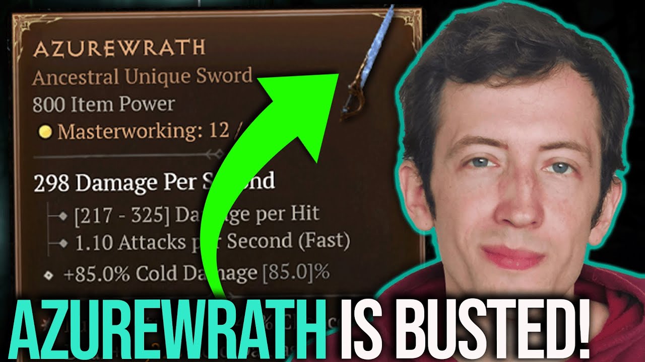 Diablo 4 - THE NEW ULTIMATE PENSHOT SETUP!