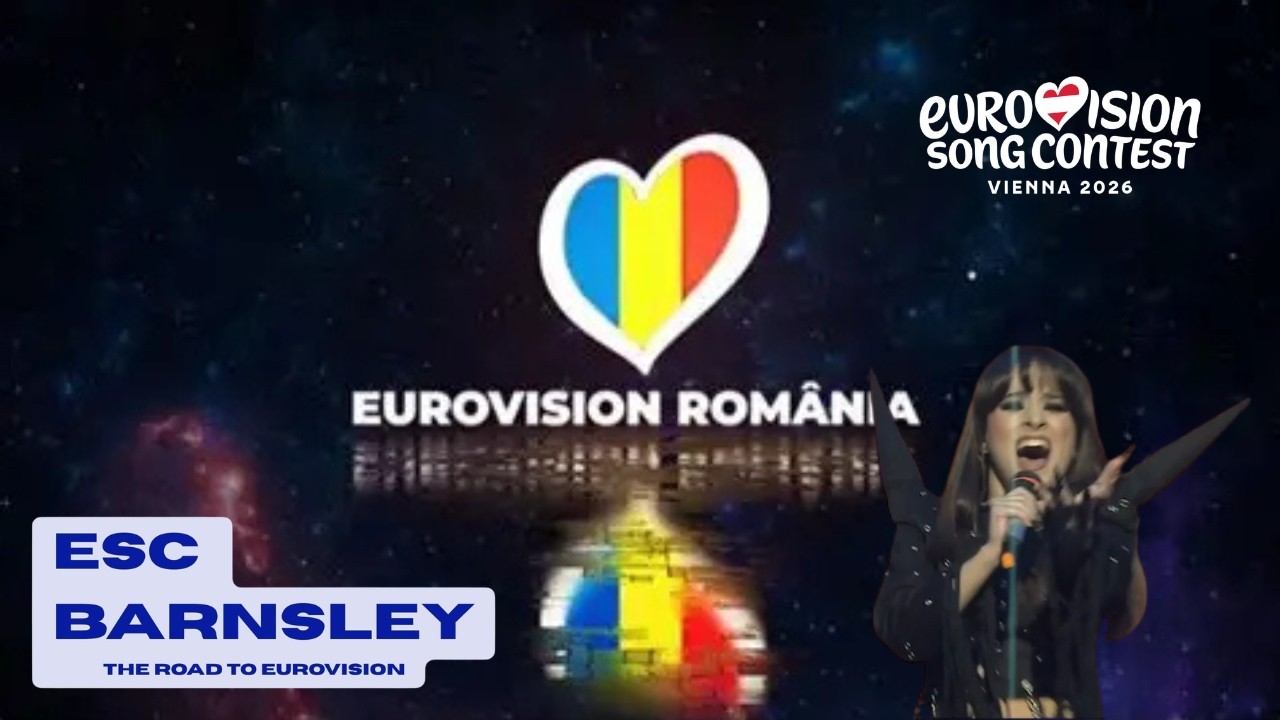 Reaction-Eurovision2026-Romania-Alexandra Căpitănescu-Choke Me