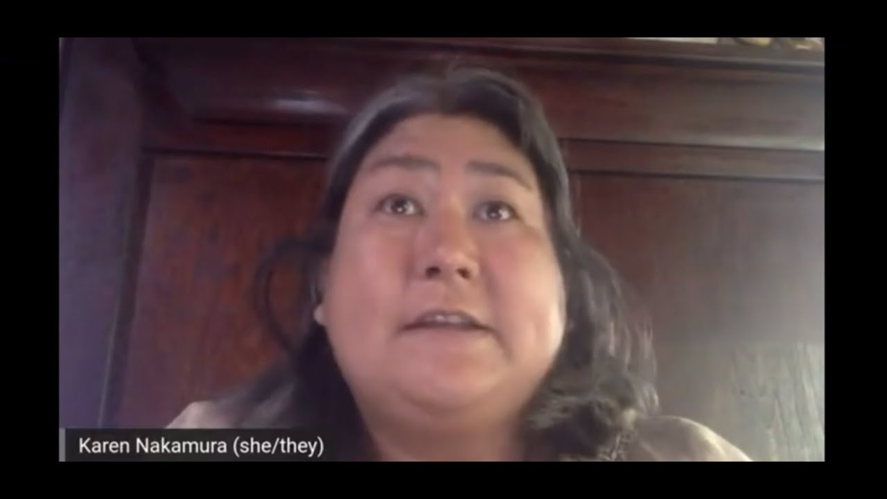 Clip: Karen Nakamura on selecting for disability