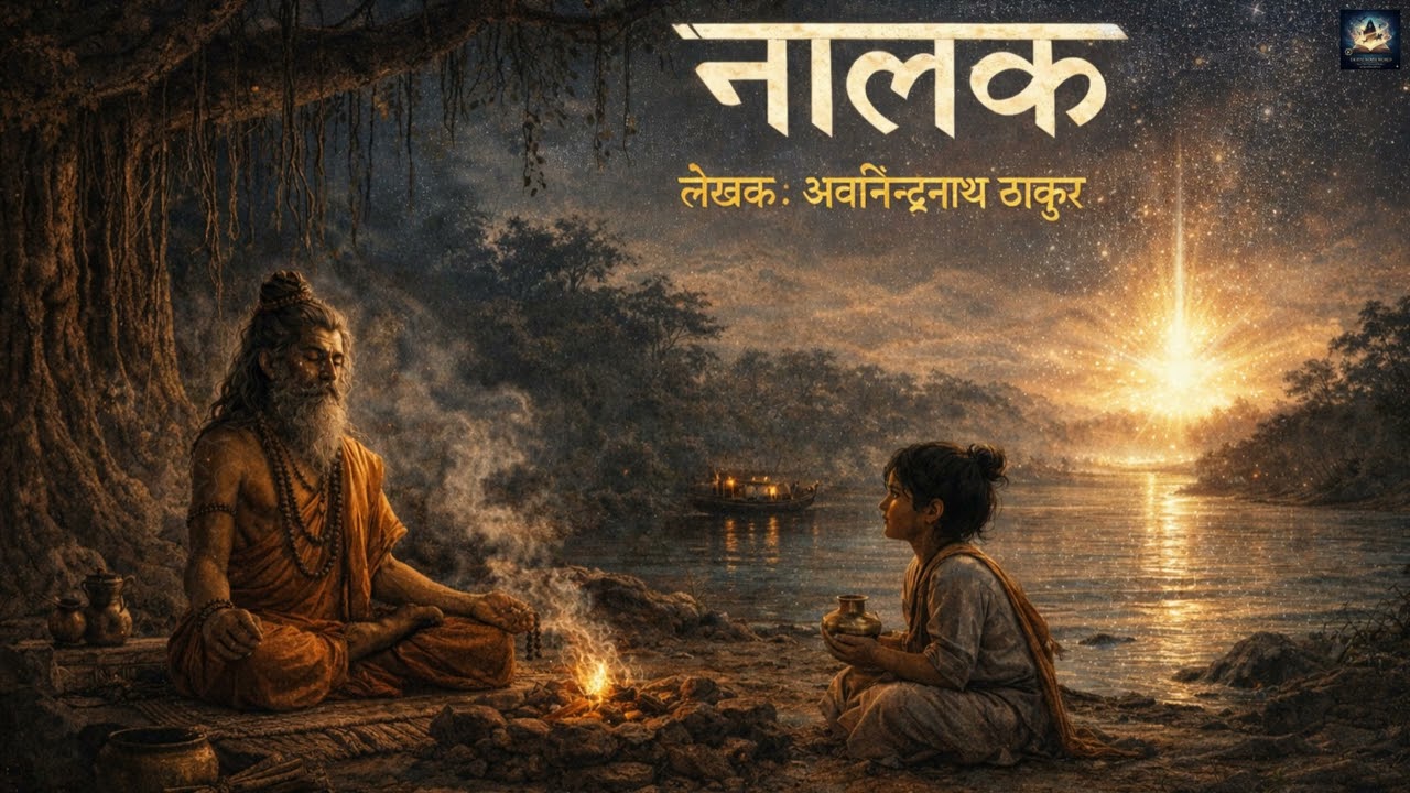 𝓢𝓽𝓸𝓻𝔂   नालक (Nalak)