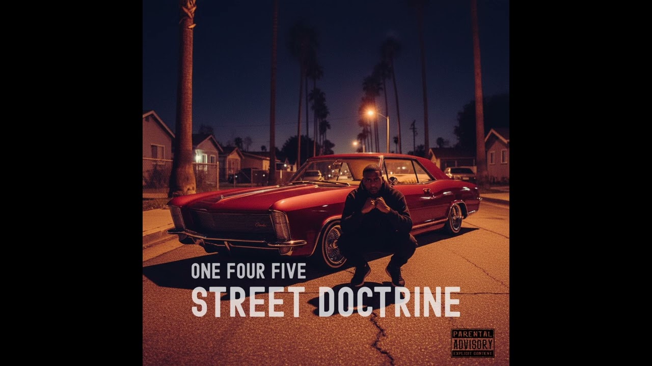 145 – Street Doctrine (Full Album) | RAP ⚡ · A.I. Global Music