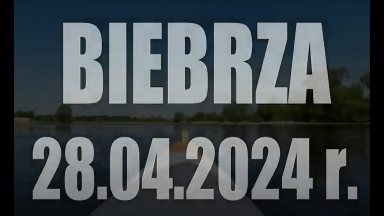 Biebrza 28.04.2024 r.