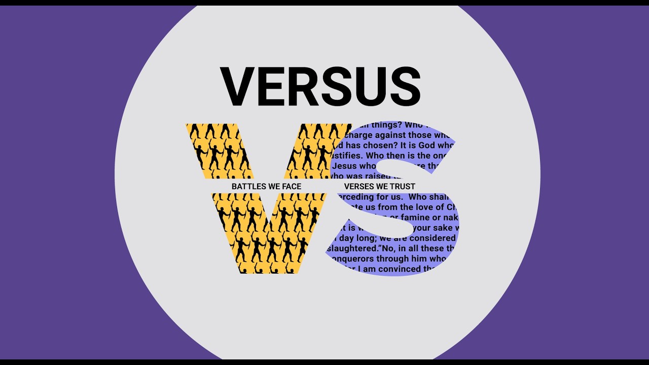 Sermon | Versus | Temporal vs. Eternal | 3