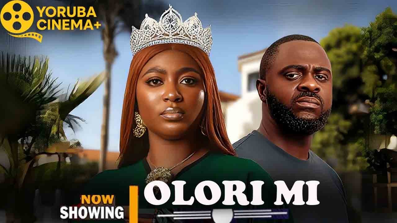 Olori Mi (My Queen) | Latest Yoruba Movies 2026 Tunde Aderinoye, Tope Aremu, Ibrahim Chatta
