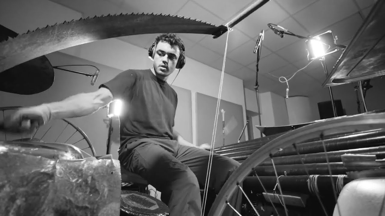 Compost Collaps - SAW SAW (Studio Live Session #3)